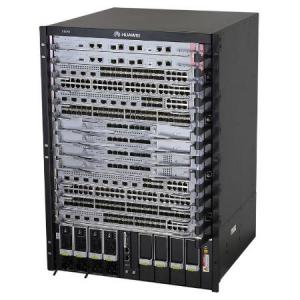 華為交換機 S12708( 雙控，48口千兆電，16口萬兆光，2*3000W電源）